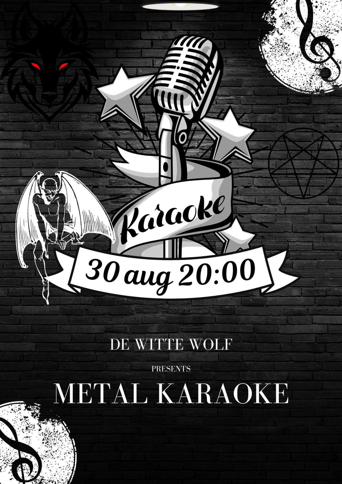 Metal Karaoke
